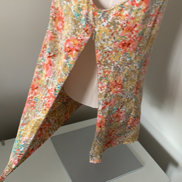 Nordstrom brand Halogen top - Picture 3 of 6